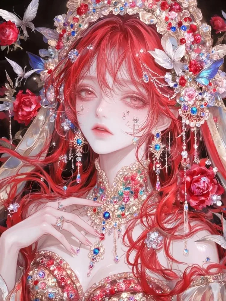 2D FLAT 1 box of 500/1000/1200/2000PCS Puzzles for Adults Beautiful Cartoon Girl Jigsaw Puzzles Home Decoration GiftFrameless
2D FLAT 1 box of 500/1000/1200/2000PCS Puzzles for Adults Beautiful Cartoon Girl Jigsaw Puzzles Home Decoration GiftFrameless