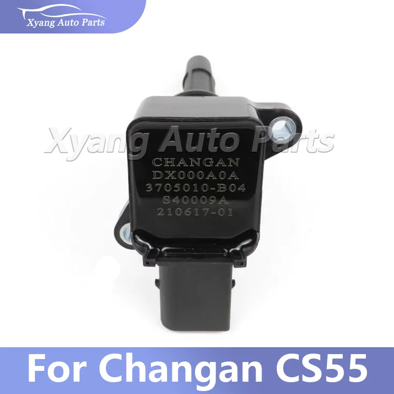 Original Engine Ignition Coil For Changan CS55 CS35 PLUS 1.5T 2018 CS75 CS85 COUPE Raeton CC Eado XT CX70 3705010-B04
Original Engine Ignition Coil For Changan CS55 CS35 PLUS 1.5T 2018 CS75 CS85 COUPE Raeton CC Eado XT CX70 3705010-B04