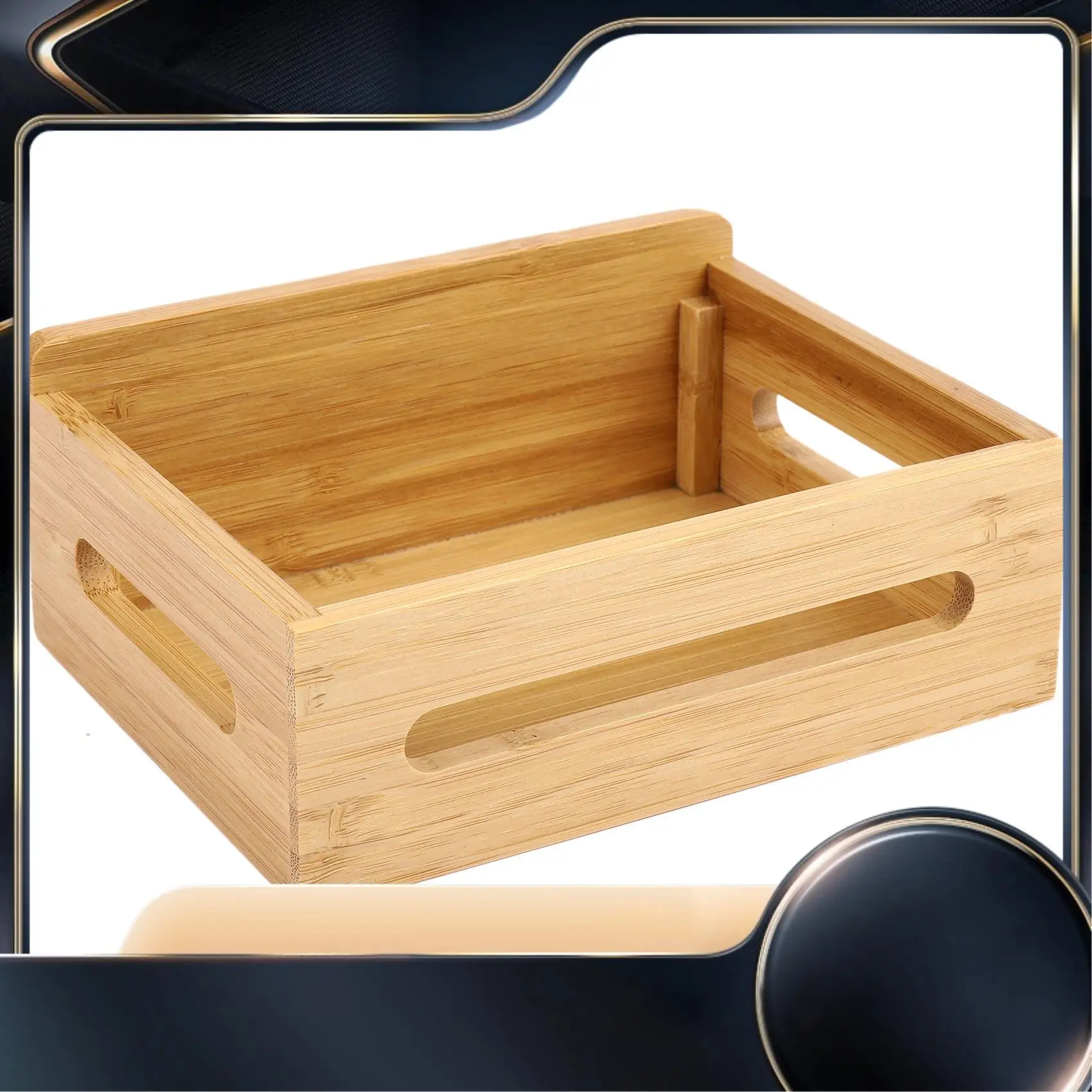 Mobile Phone Bracket Bamboo Wood Multi-Device Charging Station Organizer Office Flat Bracket-N34R
Mobile Phone Bracket Bamboo Wood Multi-Device Charging Station Organizer Office Flat Bracket-N34R