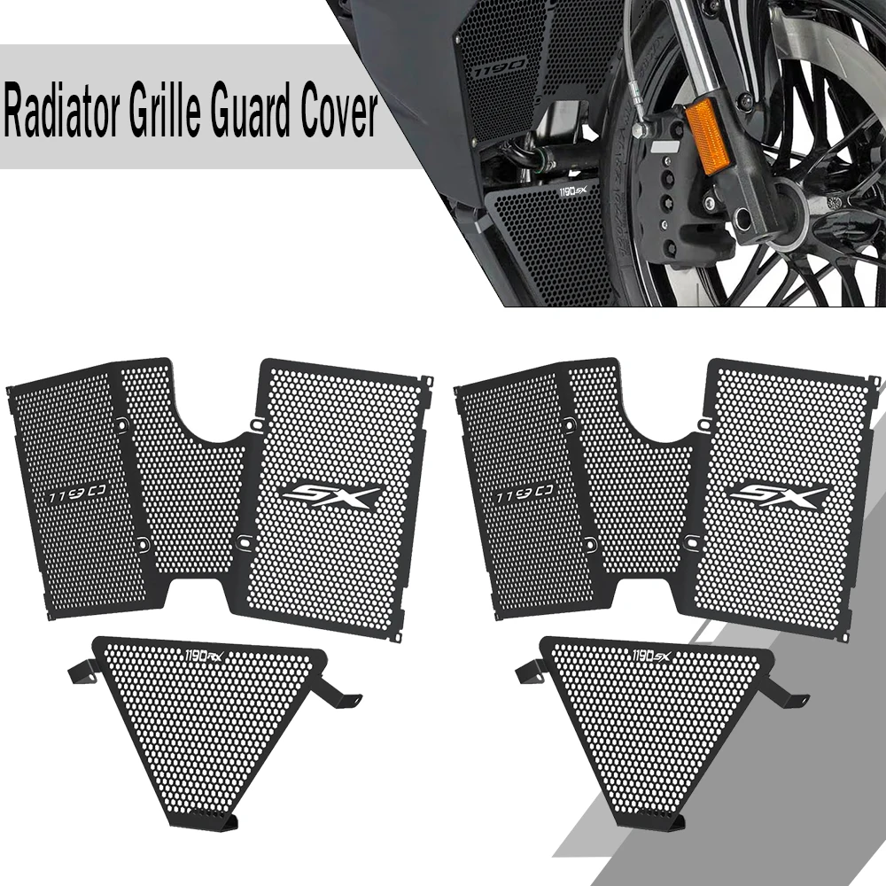 2024 2023 For Erik Buell Racing 1190RX/1190RS FOR EBR 1190RX/SX 2014- 2022 2021 2020 2019 Radiator Grille Guard Protector Cover
2024 2023 For Erik Buell Racing 1190RX/1190RS FOR EBR 1190RX/SX 2014- 2022 2021 2020 2019 Radiator Grille Guard Protector Cover