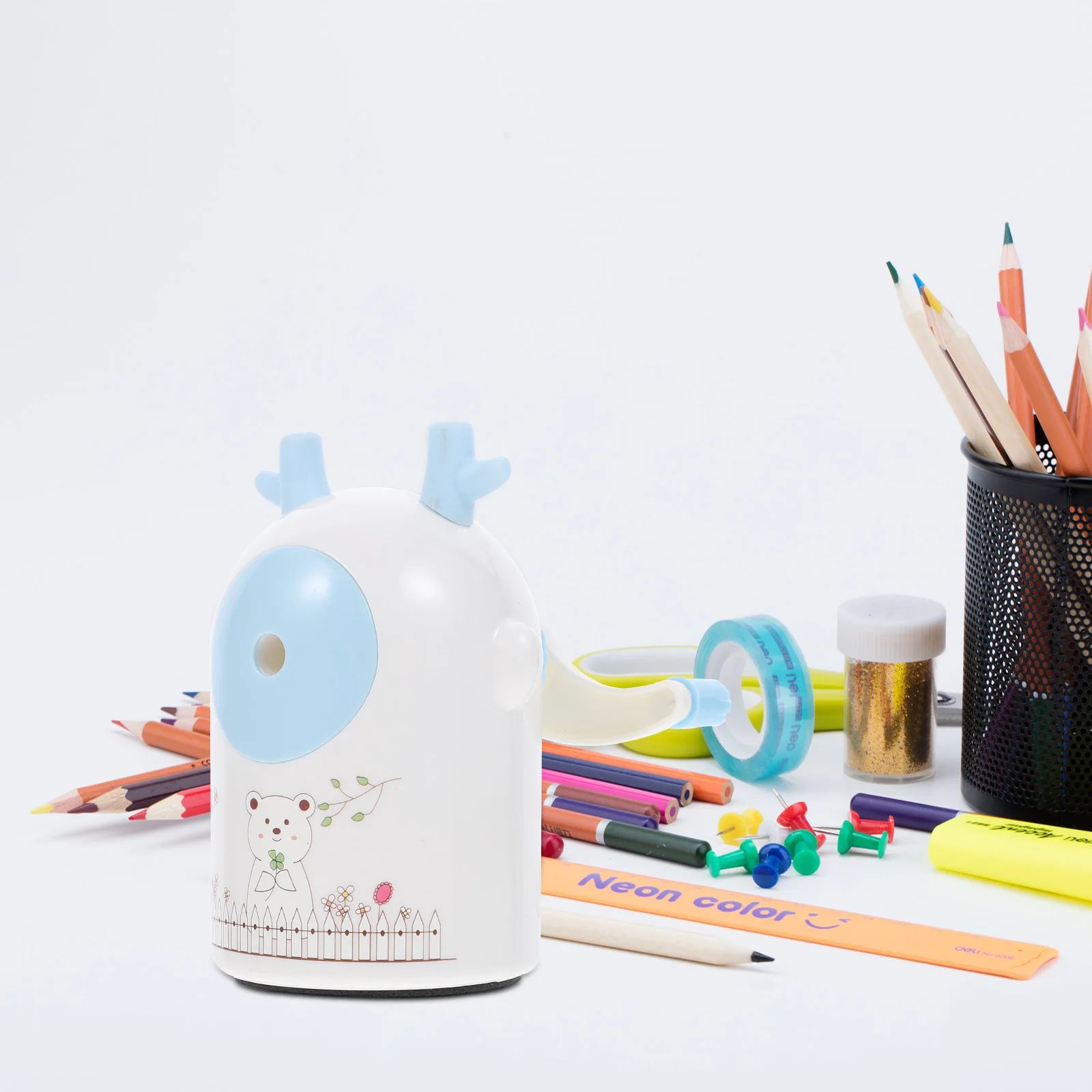 Children's Pencil Sharpener Necessary Stationery Plastic Sharpeners Shoeware Kids' Animal and Metal Cartoon 
Children's Pencil Sharpener Necessary Stationery Plastic Sharpeners Shoeware Kids' Animal and Metal Cartoon