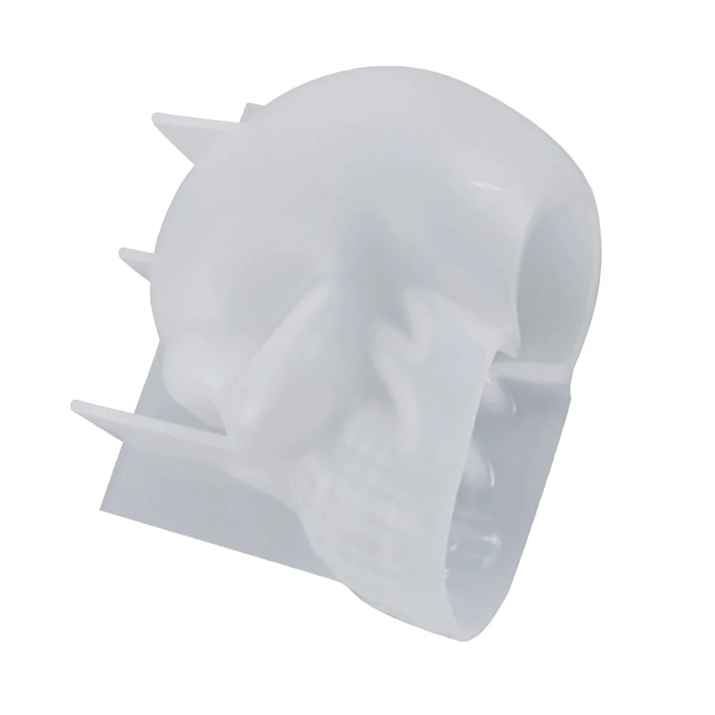 Skull Mold Silicone 3D Shape DIY Craft Epoxy Resin Casting Tool Halloween Decoration Polymer Clay Mold Large Size
Skull Mold Silicone 3D Shape DIY Craft Epoxy Resin Casting Tool Halloween Decoration Polymer Clay Mold Large Size