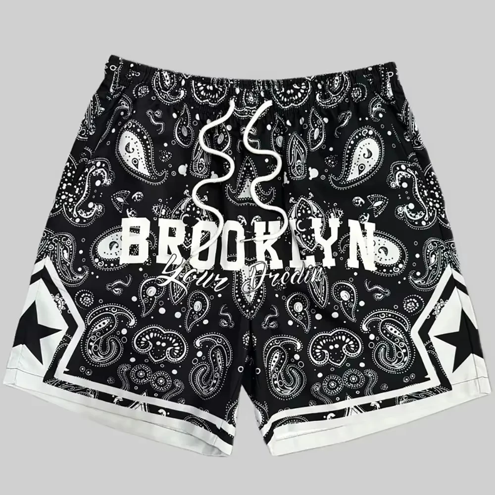 Summer Kids Men Brooklyn New York Shorts Children Fashion Beach Shorts Boys Sports Shorts Casual Sho
Summer Kids Men Brooklyn New York Shorts Children Fashion Beach Shorts Boys Sports Shorts Casual Sho