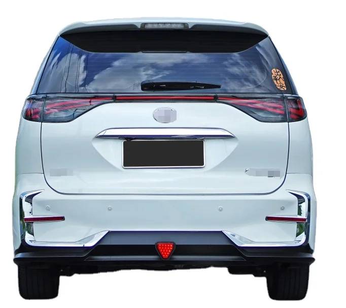 Auto Parts Factory Facelift Upgrade Wholesale Modified Car LED Tail Light for LC300 Tail Lamp
Auto Parts Factory Facelift Upgrade Wholesale Modified Car LED Tail Light for LC300 Tail Lamp