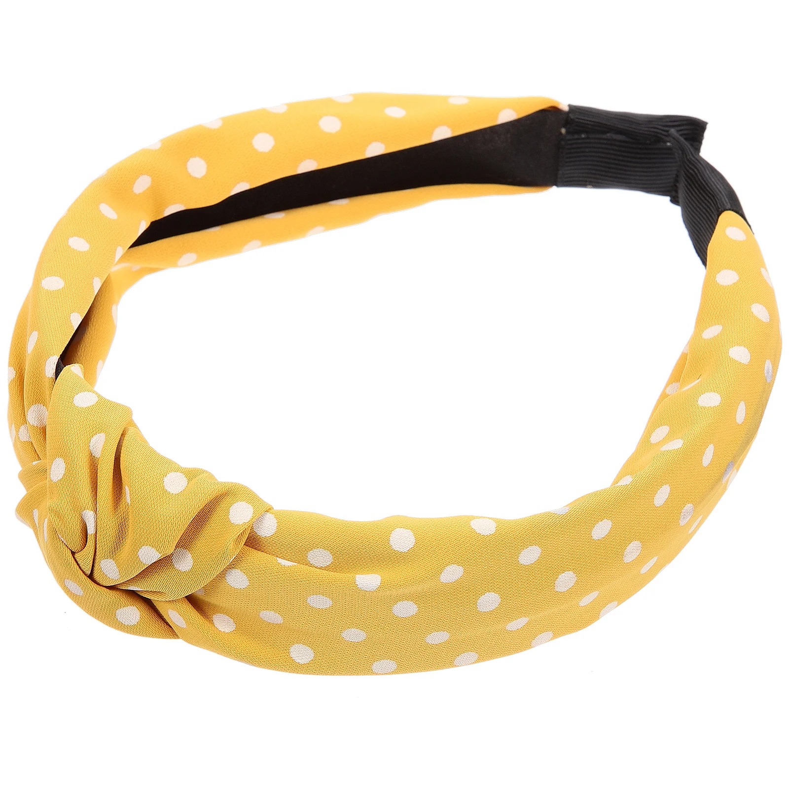 Non-Slip Hair Bands Polka Dot Wide-Brimmed Headbands Fabric Yellow Random Style Durable Comfortable Cosplay Drag Show
Non-Slip Hair Bands Polka Dot Wide-Brimmed Headbands Fabric Yellow Random Style Durable Comfortable Cosplay Drag Show