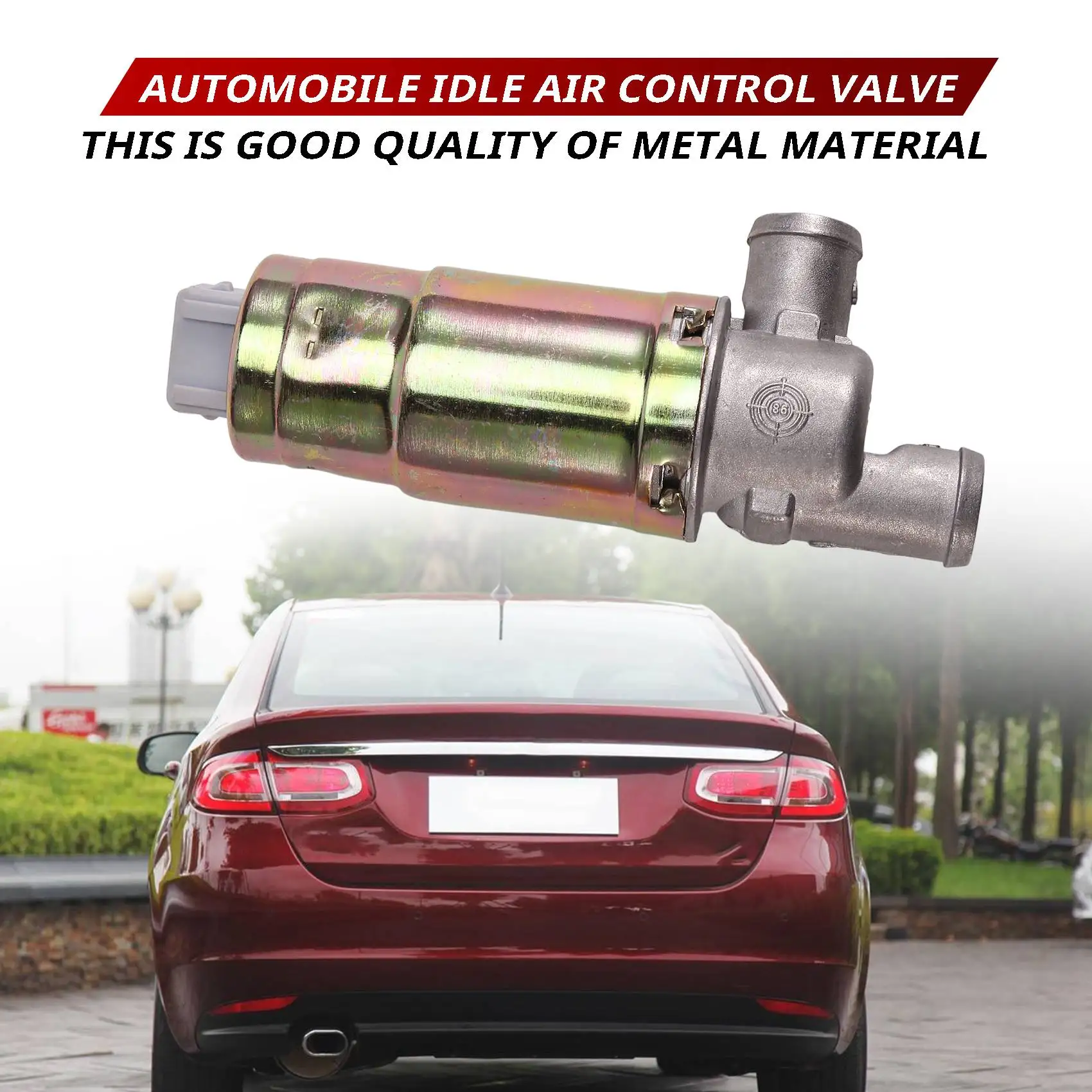 0280140537 Auto IAC Idle Speed Air Control Valve For Citroen Fiat Lancia
0280140537 Auto IAC Idle Speed Air Control Valve For Citroen Fiat Lancia