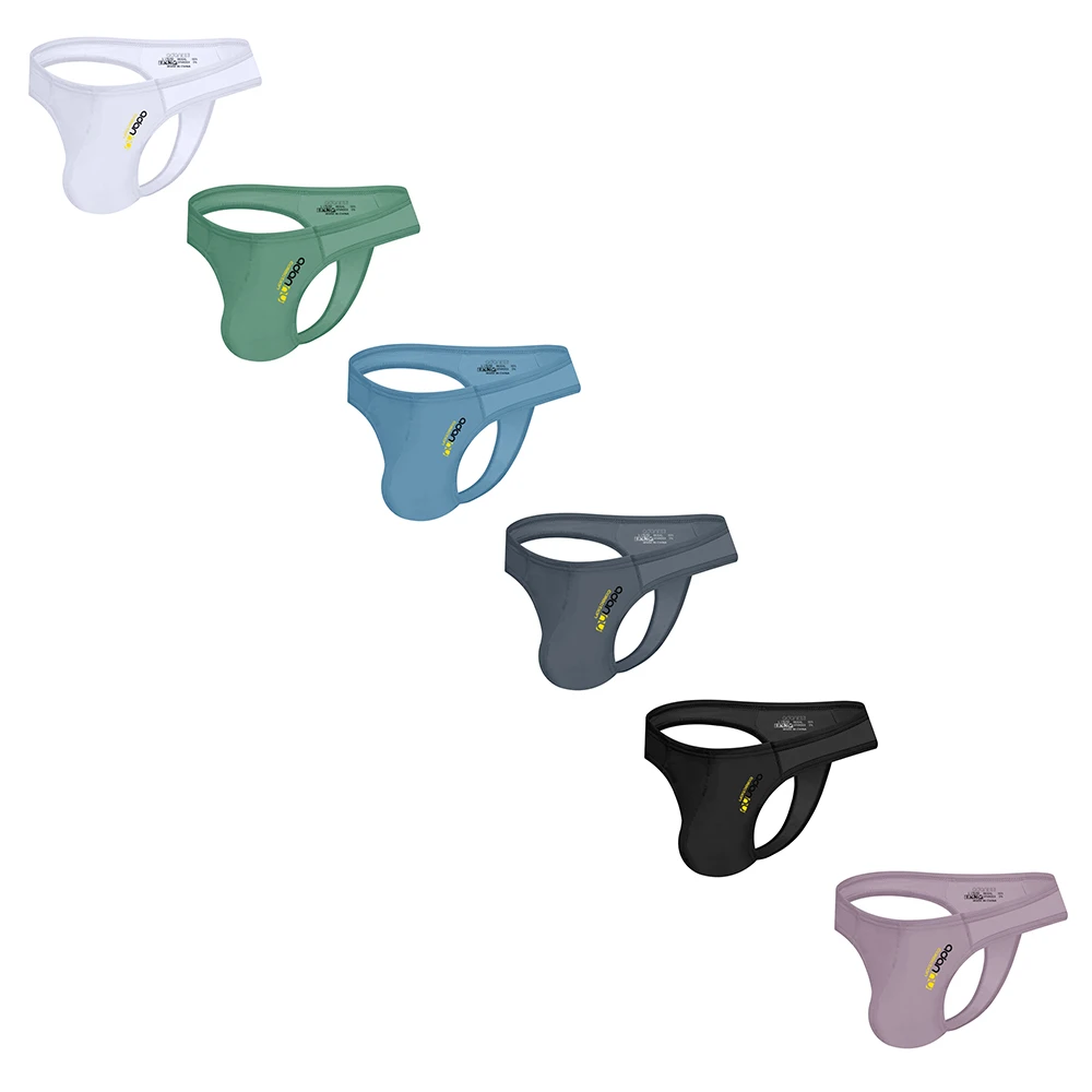 6Pcs PLAYPUMP Men Low Rise Thongs Soft Modal Breathable Underwear Sexy Male G-string Comfort Body Underpants
6Pcs PLAYPUMP Men Low Rise Thongs Soft Modal Breathable Underwear Sexy Male G-string Comfort Body Underpants