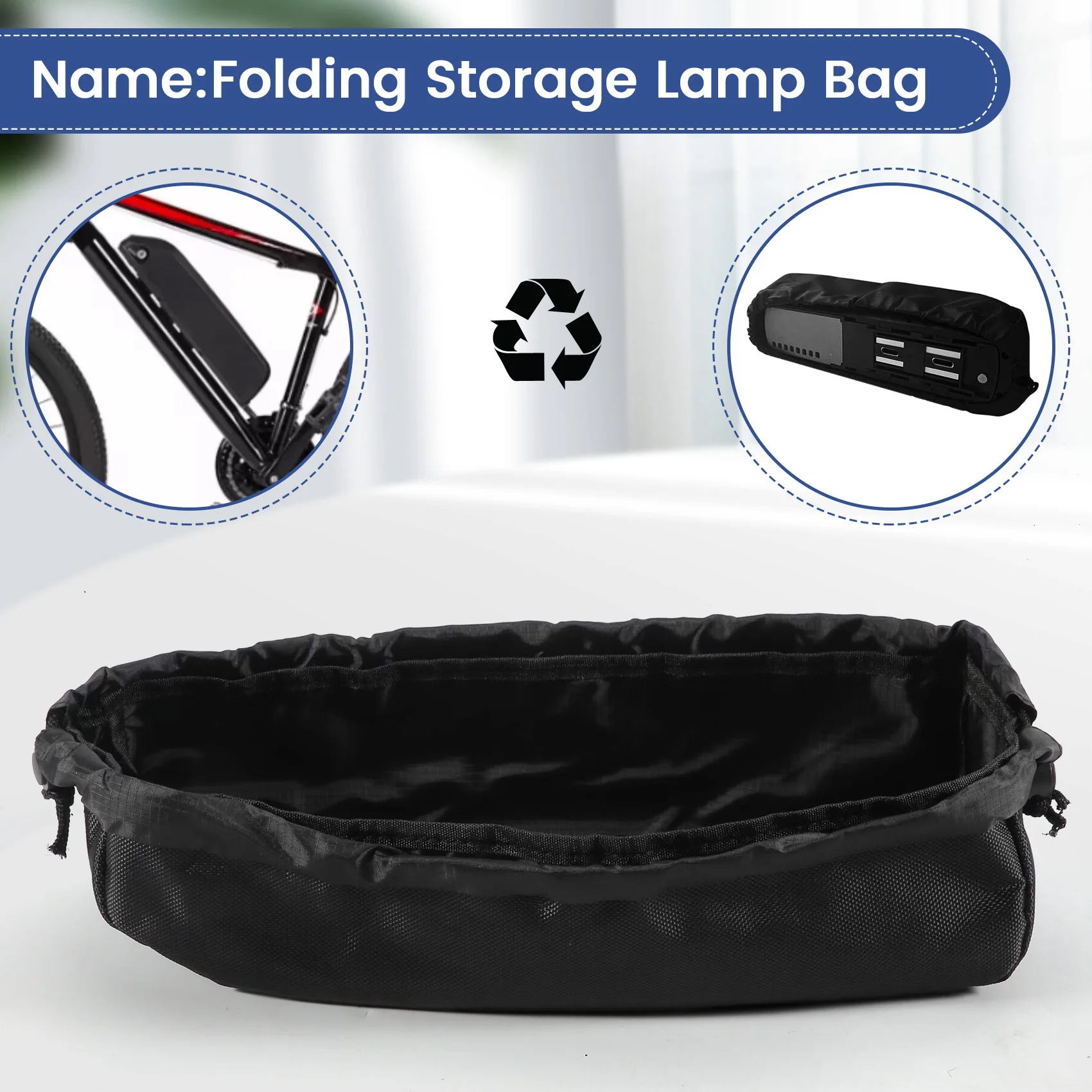 Waterproof Ebike Battery Cover Dust-Proof Anti-Mud For Hailong No. 1 Electric Car Lithium Batteries Protection Cover
Waterproof Ebike Battery Cover Dust-Proof Anti-Mud For Hailong No. 1 Electric Car Lithium Batteries Protection Cover