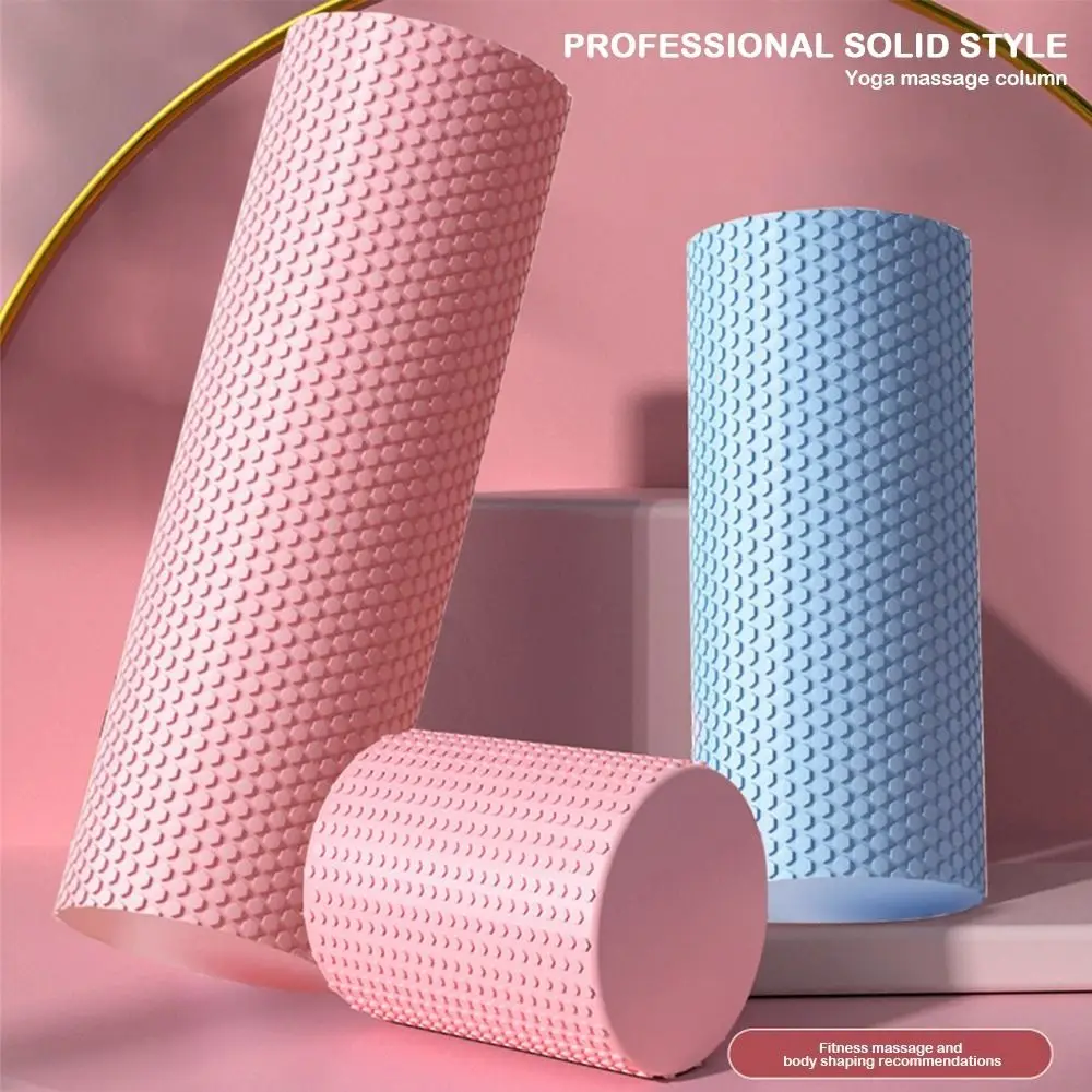 Новый 30/45 см пенопластовый ролик для пилатеса, твердое портативное оборудование для фитнеса, черный валик из пены EVA для женщин/мужчин
Новый 30/45 см пенопластовый ролик для пилатеса, твердое портативное оборудование для фитнеса, черный валик из пены EVA для женщин/мужчин