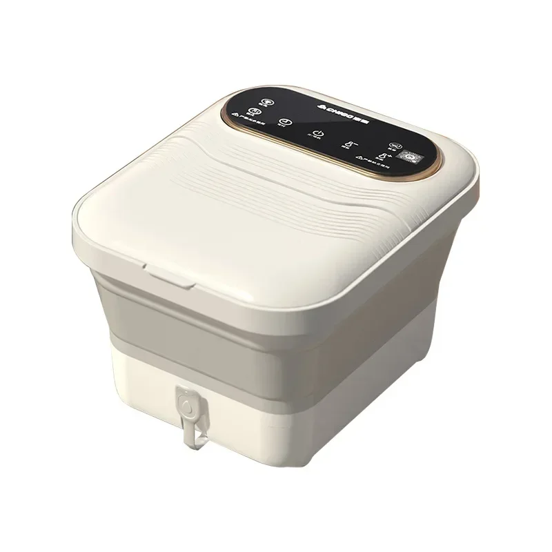 Folding Footbath Machine Intelligent Heating Constant Temperature Electric Foot Soaking Tub for Home Portable Foot Bath Bucket
Folding Footbath Machine Intelligent Heating Constant Temperature Electric Foot Soaking Tub for Home Portable Foot Bath Bucket