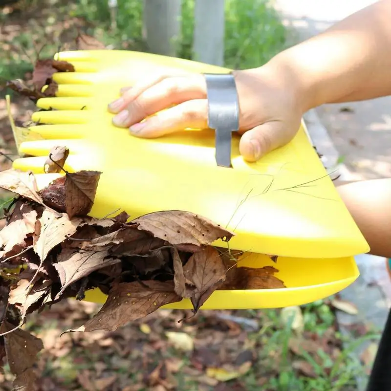 1 Pair Outdoor Leaf Grabber Rubbish Pick Up Claws for Yard Garden Cleaning Collector Waste Rubbish Grabber Garden Yard
1 Pair Outdoor Leaf Grabber Rubbish Pick Up Claws for Yard Garden Cleaning Collector Waste Rubbish Grabber Garden Yard