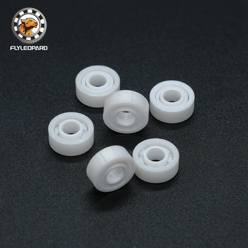 3PCS MR104 CE 4x10x4 mm Full Ceramic Bearing ABEC-9 Full Zro2 Ceramic Zirconia Bearing for Fishing Reel
3PCS MR104 CE 4x10x4 mm Full Ceramic Bearing ABEC-9 Full Zro2 Ceramic Zirconia Bearing for Fishing Reel