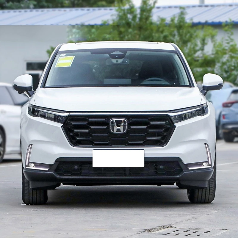 Подходит для Honda CRV 2023-2024 гг., передняя противотуманная фара в сборе, дневных ходовых огней, фонаря заднего бампера и фонаря колесной арки.
Подходит для Honda CRV 2023-2024 гг., передняя противотуманная фара в сборе, дневных ходовых огней, фонаря заднего бампера и фонаря колесной арки.