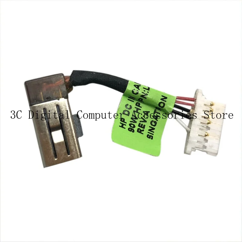 ДЛЯ HP Pavilion 15-er1010nr 15-er1077nr 15-er1075nr Разъем питания Кабель порта зарядки
ДЛЯ HP Pavilion 15-er1010nr 15-er1077nr 15-er1075nr Разъем питания Кабель порта зарядки