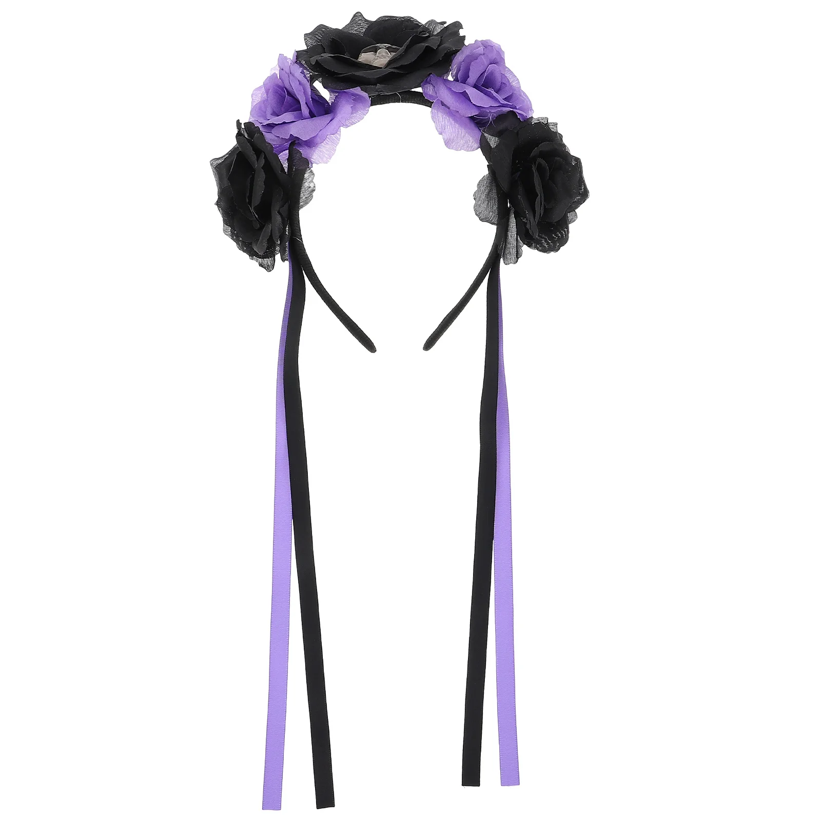 Skull Headband Headdress Halloween Hair Decor Day of Dead Party Accessory Purple Skulls Fashion Accessories
Skull Headband Headdress Halloween Hair Decor Day of Dead Party Accessory Purple Skulls Fashion Accessories