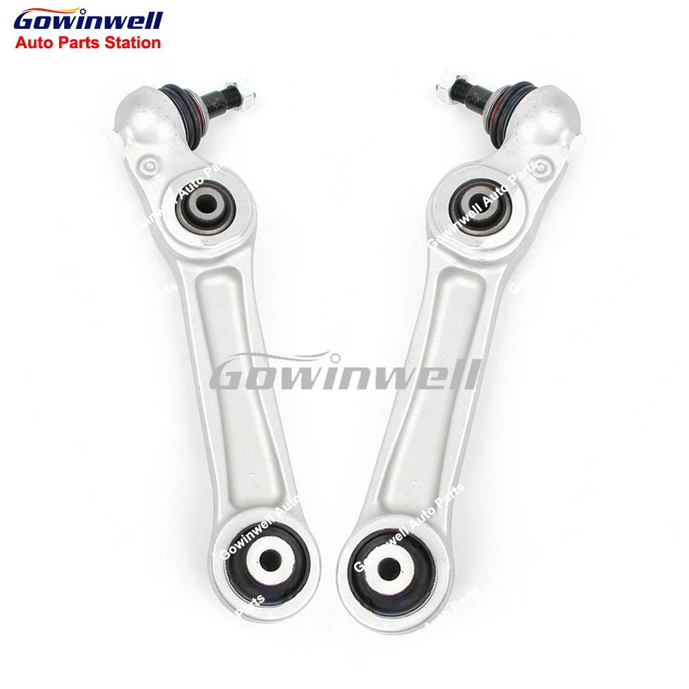 Pair of 2pcs Front Supension Lower Control Arm Straight For BMW 7 Series F07 F01 F02 F03 F04 2WD RWD 31126775963 31126775964
Pair of 2pcs Front Supension Lower Control Arm Straight For BMW 7 Series F07 F01 F02 F03 F04 2WD RWD 31126775963 31126775964
