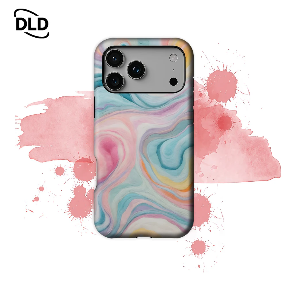 Pastel MarbleFor Magnetic Phone Case for IPhone 17 16 15 14 13 Pro Max Plus Single Double-layer Tough Case
Pastel MarbleFor Magnetic Phone Case for IPhone 17 16 15 14 13 Pro Max Plus Single Double-layer Tough Case
