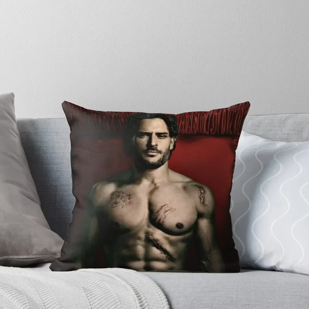 Alcide True Blood Throw Pillow luxury home accessories pillow cover luxury Luxury Pillow Case Embroidered Cushion Cover
Alcide True Blood Throw Pillow luxury home accessories pillow cover luxury Luxury Pillow Case Embroidered Cushion Cover