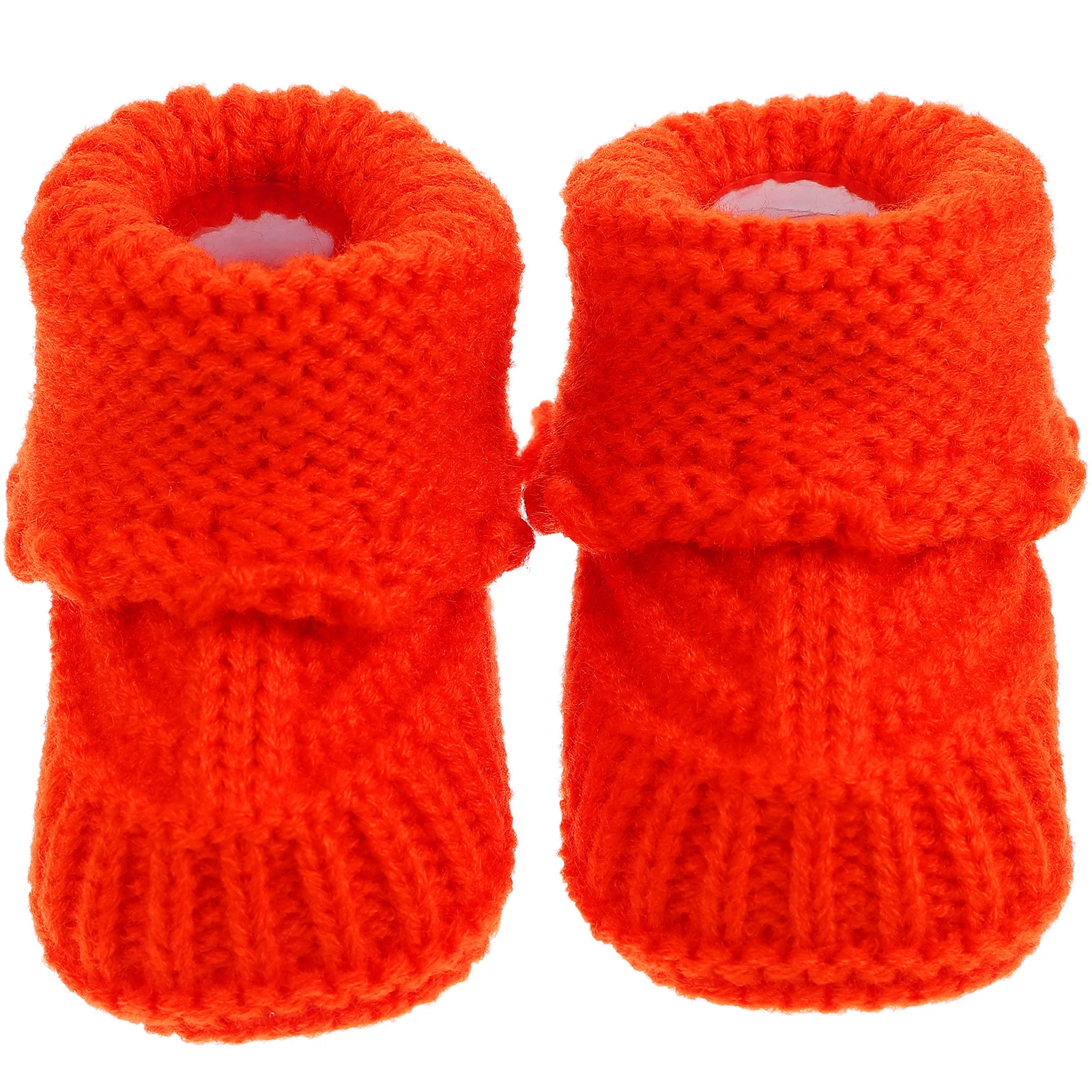 1Pair Baby Handmade Crochet Booties Wool Yarn Knitted Shoes Newborn Soft Infant Winter Shoes Knitted Baby Shoe
1Pair Baby Handmade Crochet Booties Wool Yarn Knitted Shoes Newborn Soft Infant Winter Shoes Knitted Baby Shoe