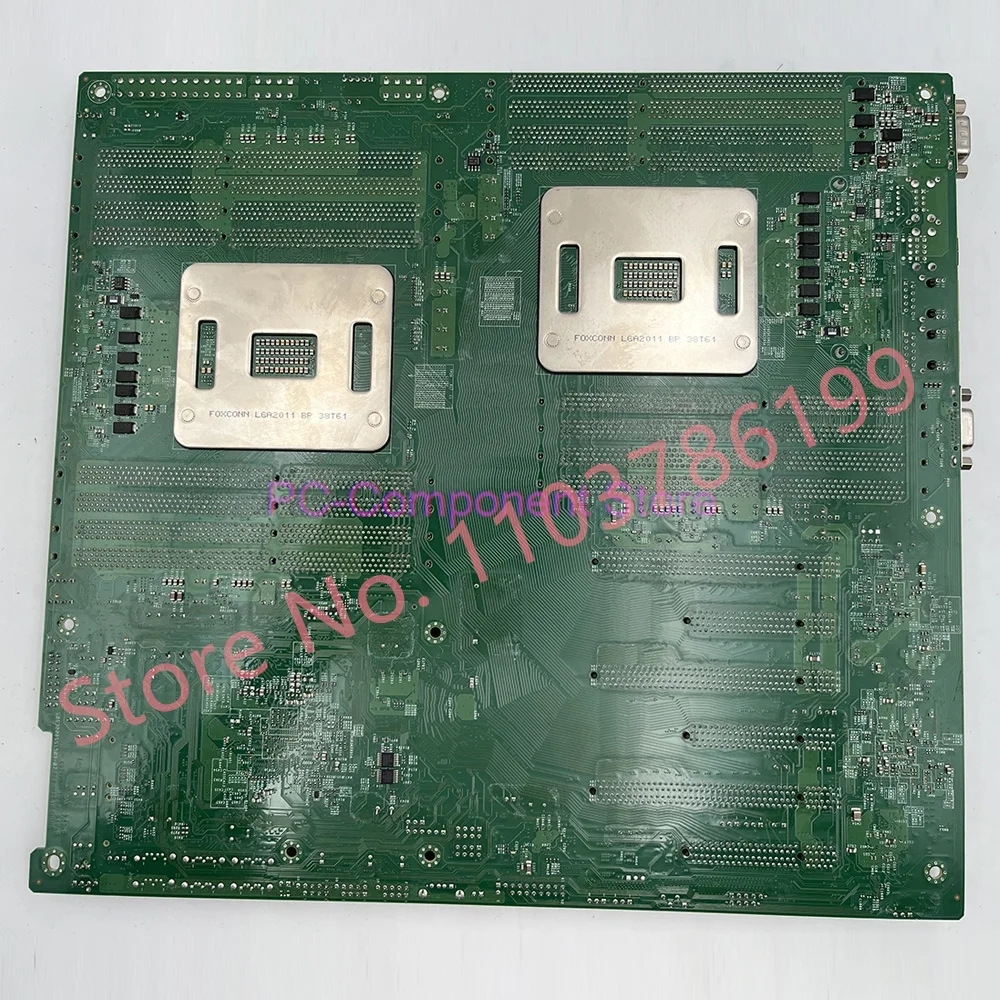 Серверная материнская плата LGA2011 DDR3 8x SATA2 и 2 порта SATA3 X9DRi-F
Серверная материнская плата LGA2011 DDR3 8x SATA2 и 2 порта SATA3 X9DRi-F