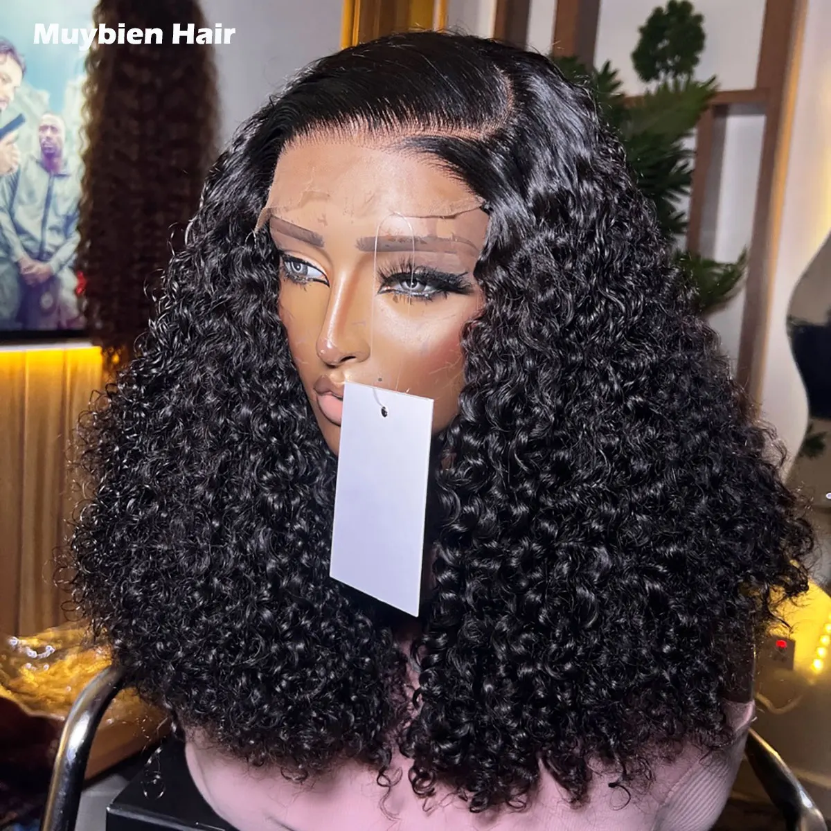 Парик с заколками 5x5 Super Double Drawn Pixie Curls, 100% натуральные человеческие волосы, парик с кружевной передней частью 13x4 Kinky Curly для женщин, без клея, готов к носке
Парик с заколками 5x5 Super Double Drawn Pixie Curls, 100% натуральные человеческие волосы, парик с кружевной передней частью 13x4 Kinky Curly для женщин, без клея, готов к носке