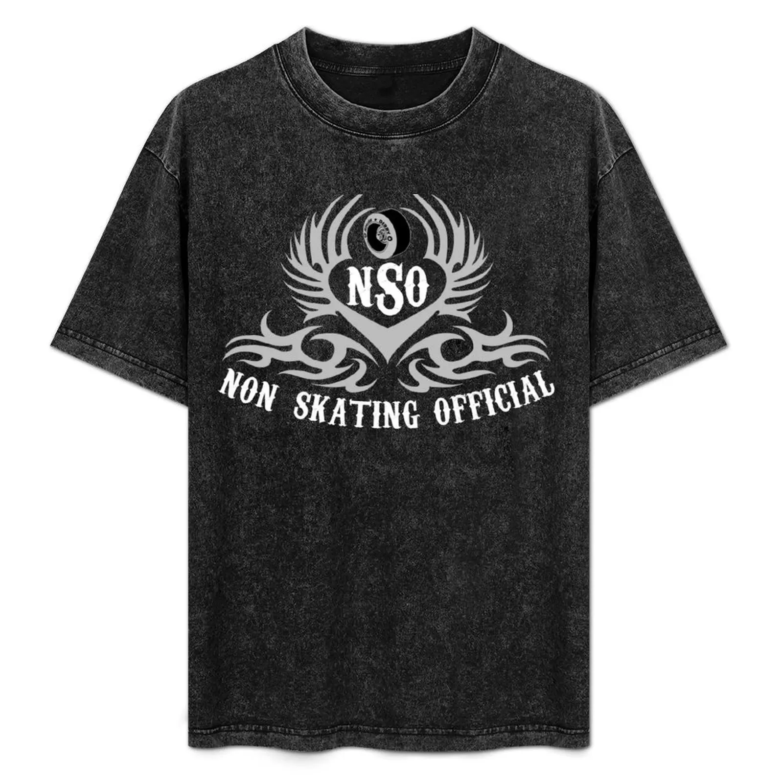 Non-Skating Official {silver & white} T-Shirt anime clothes aesthetic clothes korean fashion sports fans cotton t shirt men
Non-Skating Official {silver & white} T-Shirt anime clothes aesthetic clothes korean fashion sports fans cotton t shirt men
