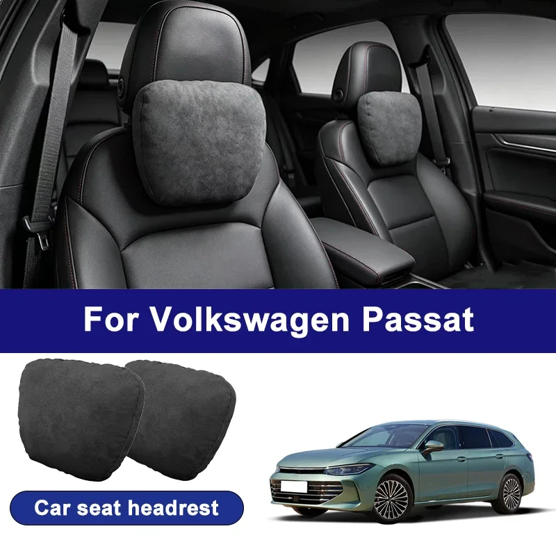 For Volkswagen Passat car headrests, soft universal adjustable car seat pillows, car neck pillow cushions, Car accessories
For Volkswagen Passat car headrests, soft universal adjustable car seat pillows, car neck pillow cushions, Car accessories
