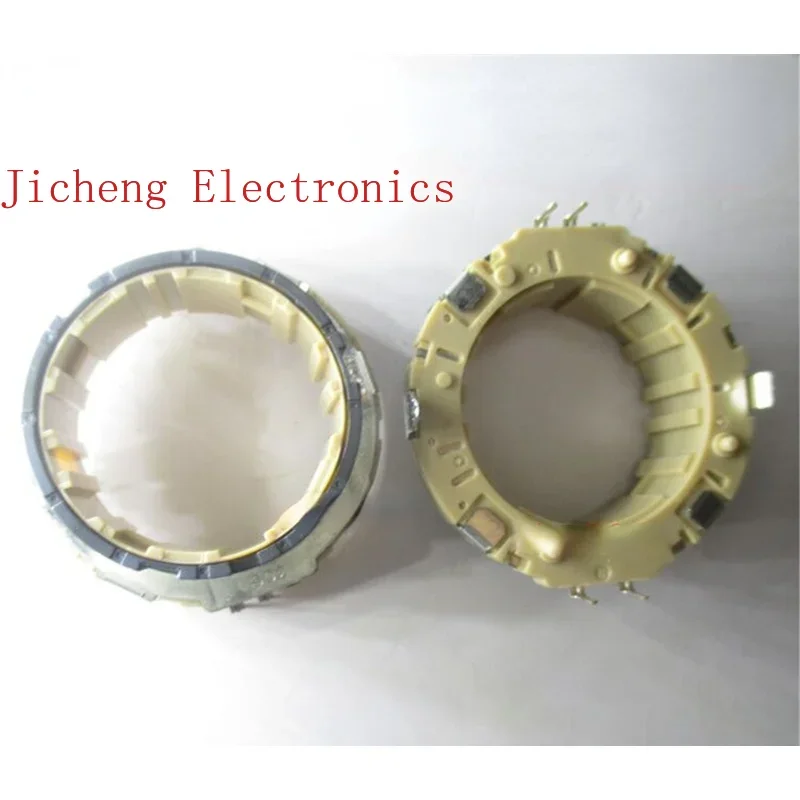 10PCS Japan Hollow Shaft Encoder EC35 Series EC35AH240403 Car Navigation Volume Adjustment
10PCS Japan Hollow Shaft Encoder EC35 Series EC35AH240403 Car Navigation Volume Adjustment