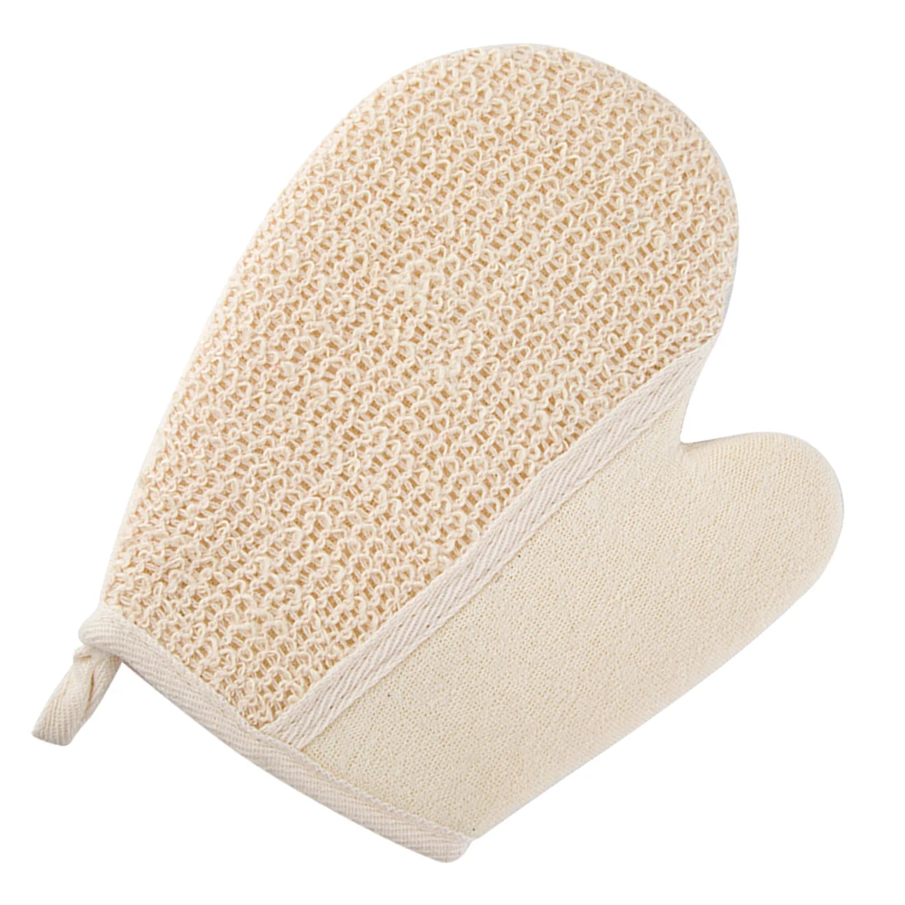 2pcs Exfoliating Gloves Soft Bath Mitts Body Scrubber Remove Dead Skin Back Rub Shower Tool Lightweight Washable Promote Healthy
2pcs Exfoliating Gloves Soft Bath Mitts Body Scrubber Remove Dead Skin Back Rub Shower Tool Lightweight Washable Promote Healthy