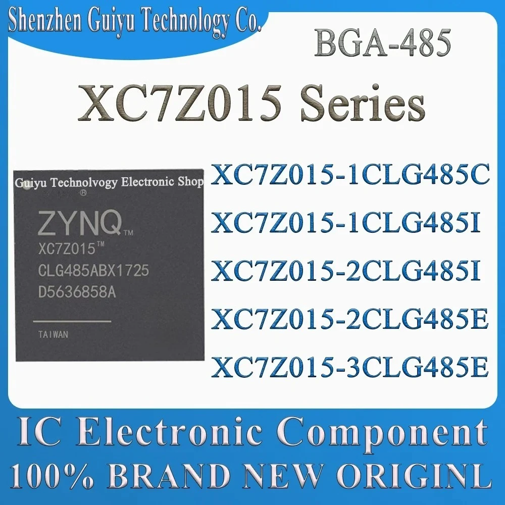 Микросхемы XC7Z015-1CLG485C, XC7Z015-1CLG485I, XC7Z015-2CLG485I, XC7Z015-2CLG485E, XC7Z015-3CLG485E, XC7Z015-3CLG485, XC7Z015 BGA-485
Микросхемы XC7Z015-1CLG485C, XC7Z015-1CLG485I, XC7Z015-2CLG485I, XC7Z015-2CLG485E, XC7Z015-3CLG485E, XC7Z015-3CLG485, XC7Z015 BGA-485