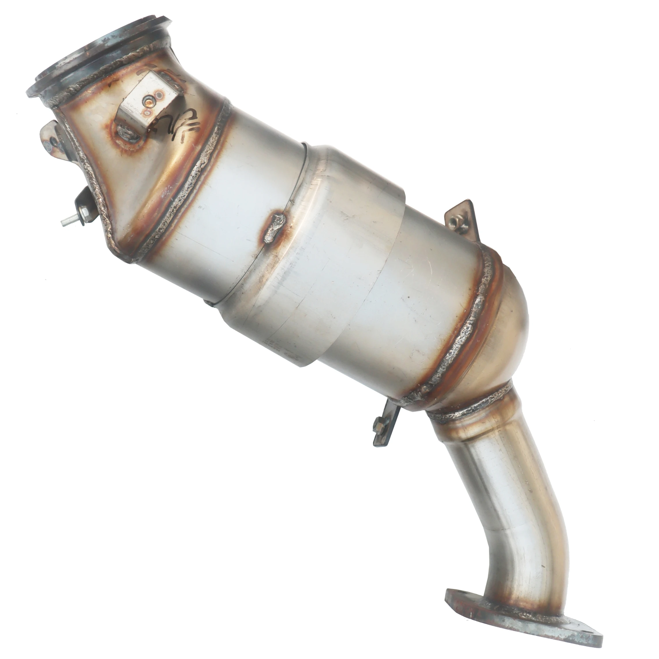 High Performance Exhaust Three Way Catalytic Converter For Cadillac XT5 CatalyticATV&UTV
High Performance Exhaust Three Way Catalytic Converter For Cadillac XT5 CatalyticATV&UTV