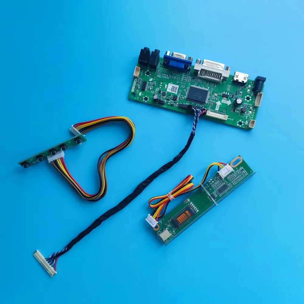 M.NT68676 HDMI-compatible DVI VGA LCD Controller board Kit LP171WP4-TLP1/TLP2/TL02/TLB4/TLR1/TLR2/TL01 1440X900 panel
M.NT68676 HDMI-compatible DVI VGA LCD Controller board Kit LP171WP4-TLP1/TLP2/TL02/TLB4/TLR1/TLR2/TL01 1440X900 panel