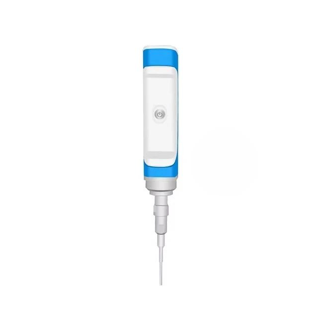 HX-MiNi300 Handheld MINI Ultrasonic Homogenizer Used for Cell Wall-breaking Extraction