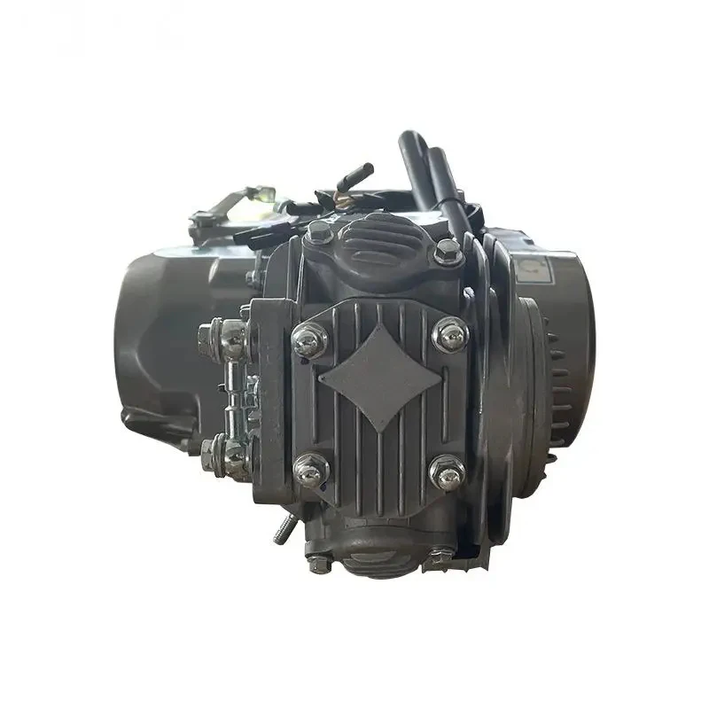 New 140CC Off-Road Motorcycle with Oil-Cooled 4 Stroke CDI Ignition Kick Start Manual Clutch Aluminum 1 Cylinder Engine
New 140CC Off-Road Motorcycle with Oil-Cooled 4 Stroke CDI Ignition Kick Start Manual Clutch Aluminum 1 Cylinder Engine