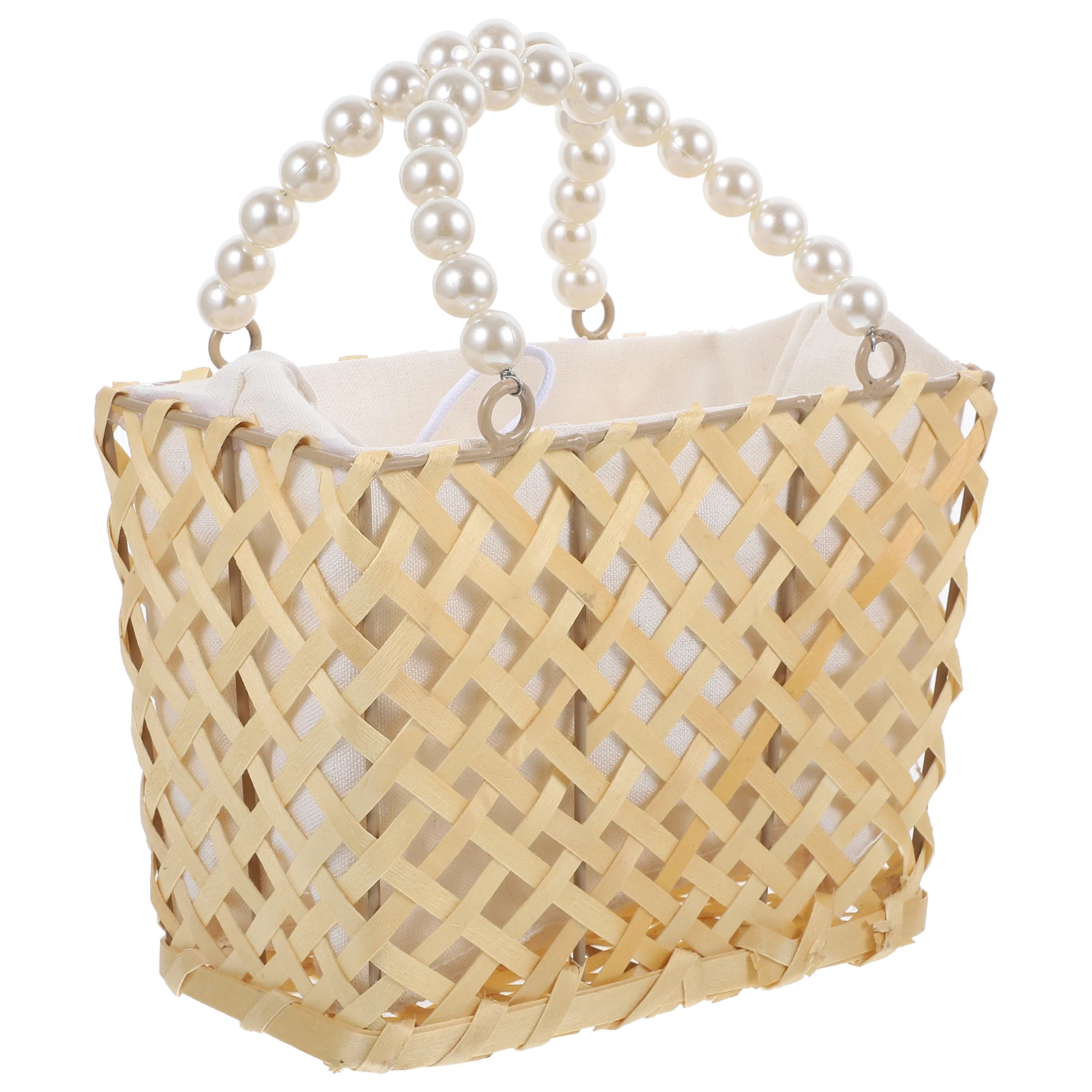 Fruit Basket Woven Storage Baskets for Green Plants Snack Bamboo Vegetable Hand
Fruit Basket Woven Storage Baskets for Green Plants Snack Bamboo Vegetable Hand