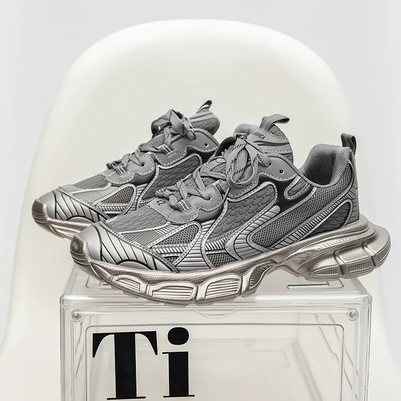 Men shoes Sneakers Male tenis Luxury shoes Mens casual Trainer Race Breathable fashion loafers running Shoes for men
Men shoes Sneakers Male tenis Luxury shoes Mens casual Trainer Race Breathable fashion loafers running Shoes for men