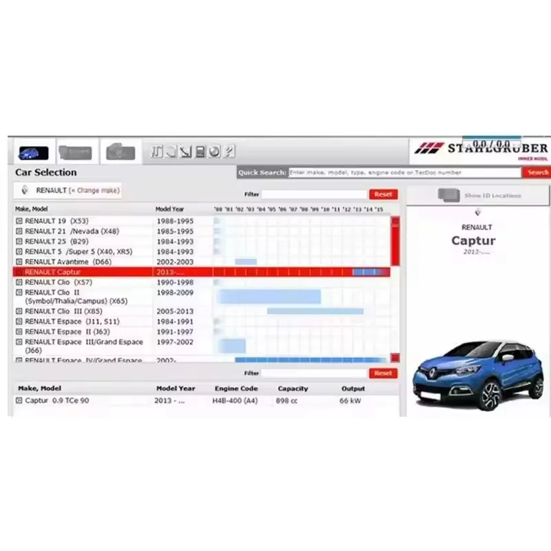 2025 NEW 3-in-1 Auto Diagnostic Tool Software: Auto Data 3.45 Diagbox V9.91 Vivid Workshop Data Atris Stakis 2018.01V for Vehicl
2025 NEW 3-in-1 Auto Diagnostic Tool Software: Auto Data 3.45 Diagbox V9.91 Vivid Workshop Data Atris Stakis 2018.01V for Vehicl