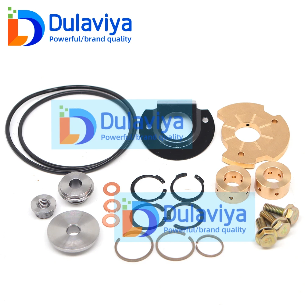 FOR AUTO HE561VE HE561V Turbo Repair Kits Cummnins ISX ISX1 ISX 07 ISX2 ISX3 2838009 2836358 2836359 4309077 Auto Parts System
FOR AUTO HE561VE HE561V Turbo Repair Kits Cummnins ISX ISX1 ISX 07 ISX2 ISX3 2838009 2836358 2836359 4309077 Auto Parts System
