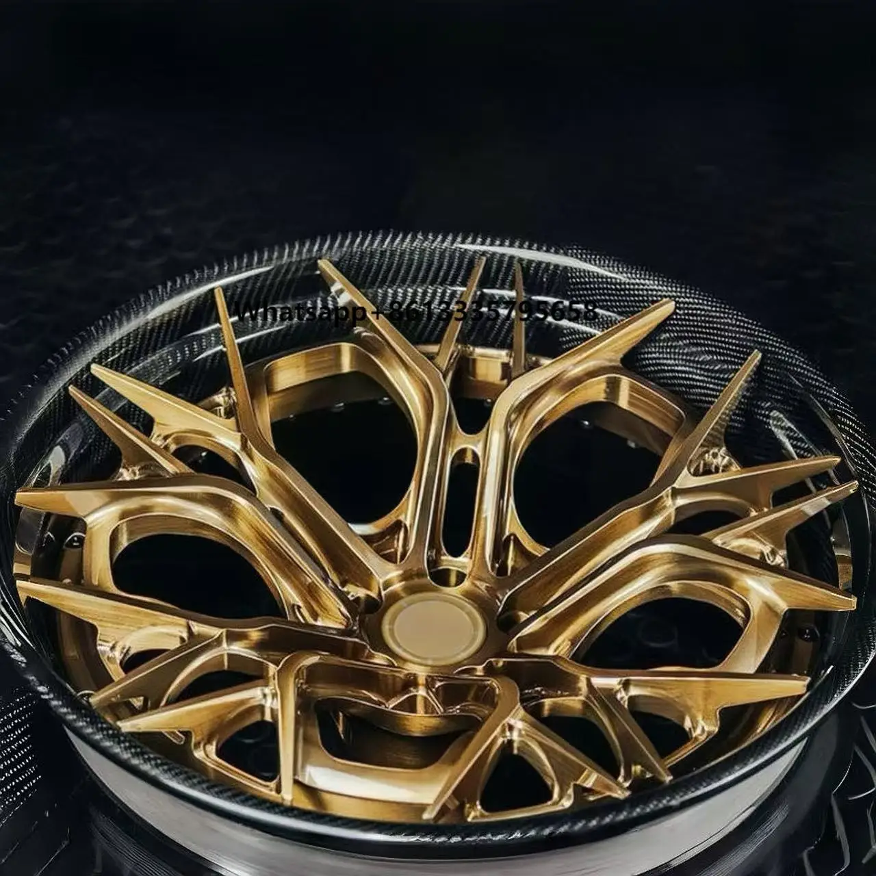 KYKY Custom Forged Alloy Rims 2-piece 5x130 5x14.3 5x 112 21-inch Concave Deep Disc Luxury Car Wheels
KYKY Custom Forged Alloy Rims 2-piece 5x130 5x14.3 5x 112 21-inch Concave Deep Disc Luxury Car Wheels