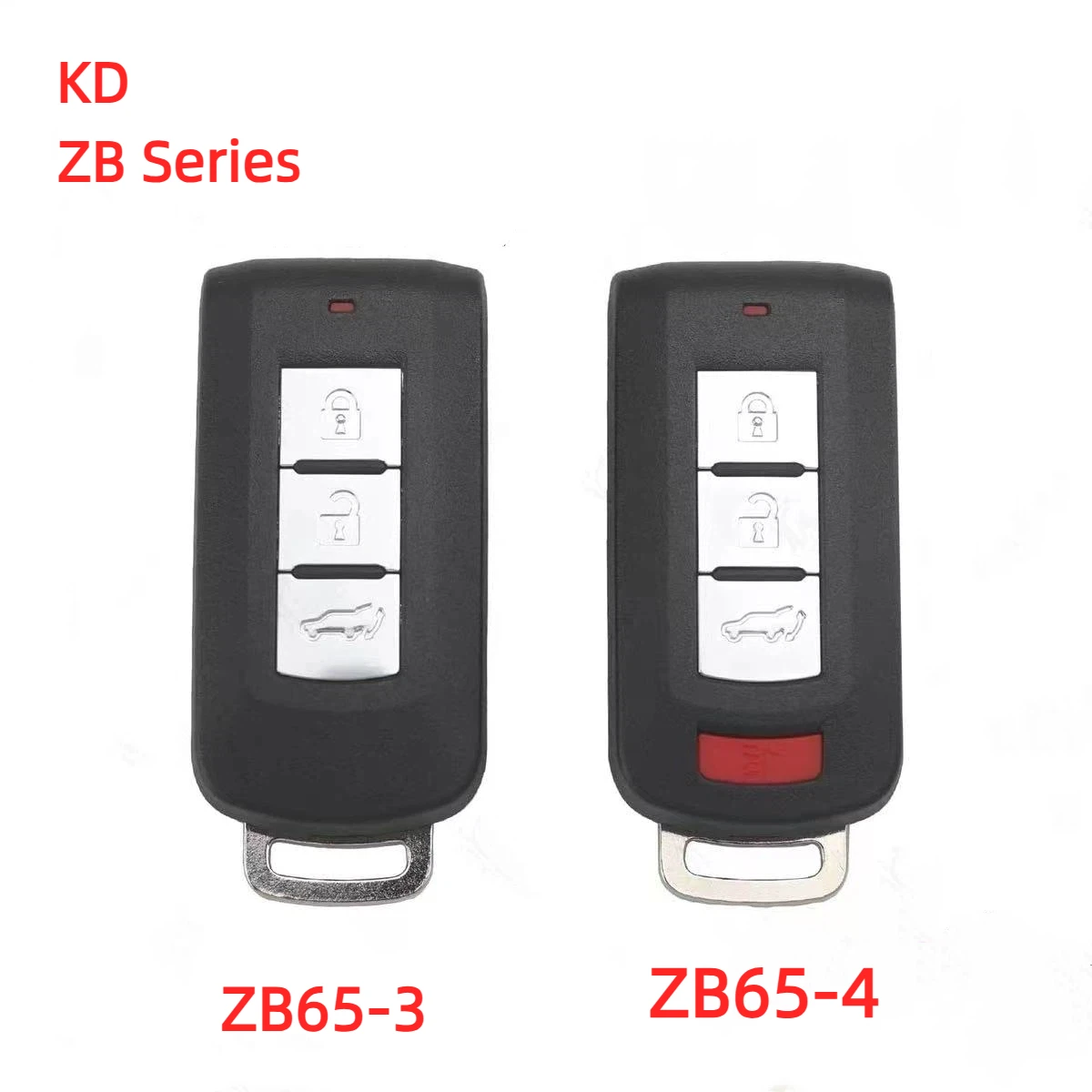 1pc KEYDIY KD ZB65 Smart Key ZB65-3/ZB65-4 | For KD-X2/KD-MAX/KD-X4 Programmer ZB Series Remote
1pc KEYDIY KD ZB65 Smart Key ZB65-3/ZB65-4 | For KD-X2/KD-MAX/KD-X4 Programmer ZB Series Remote