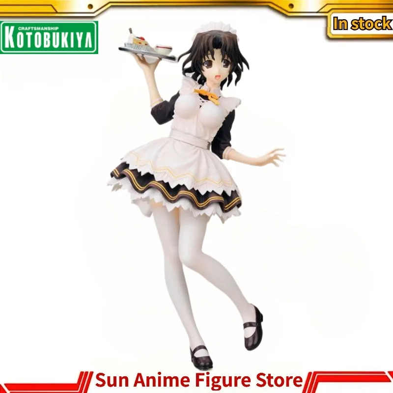 In Stock Original KOTOBUKIYA ToHeart2 Yuzuhara Haruka Waitress 1/8 19.5cm PVC Animation Figure Toy Gift Ornament
In Stock Original KOTOBUKIYA ToHeart2 Yuzuhara Haruka Waitress 1/8 19.5cm PVC Animation Figure Toy Gift Ornament