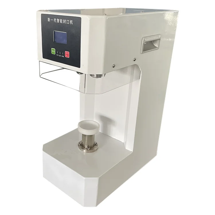 Manual Sealing Machine Semi-automatic Plastic Aluminum Beverage Sealer 2026 Newest Soda Sealing Machine Tin Can Sealer
Manual Sealing Machine Semi-automatic Plastic Aluminum Beverage Sealer 2026 Newest Soda Sealing Machine Tin Can Sealer