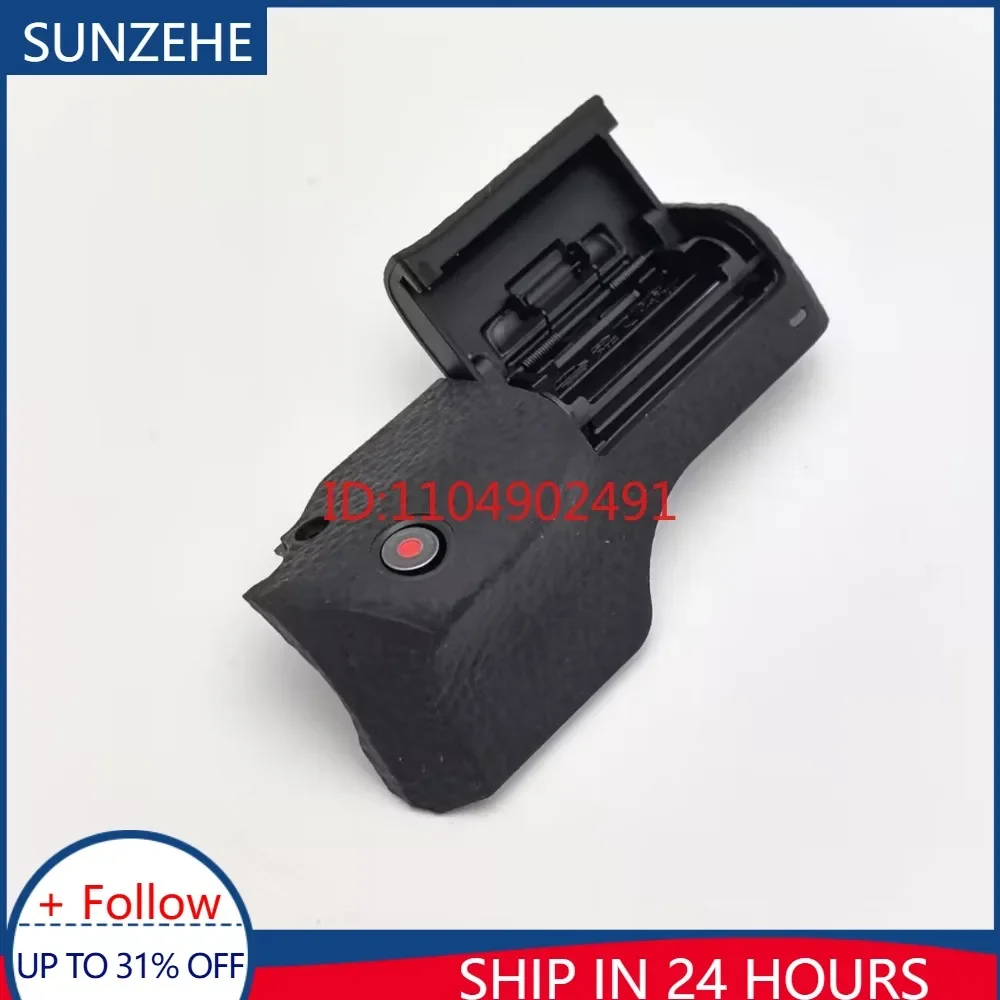 New Original Grip Rubber + Memory Card Door Chamber Lid Cover for Sony ILCE-7RM2 ILCE-7SM2 A7RM2 A7SM2 A7sII A7rII A7r2 Camera
New Original Grip Rubber + Memory Card Door Chamber Lid Cover for Sony ILCE-7RM2 ILCE-7SM2 A7RM2 A7SM2 A7sII A7rII A7r2 Camera