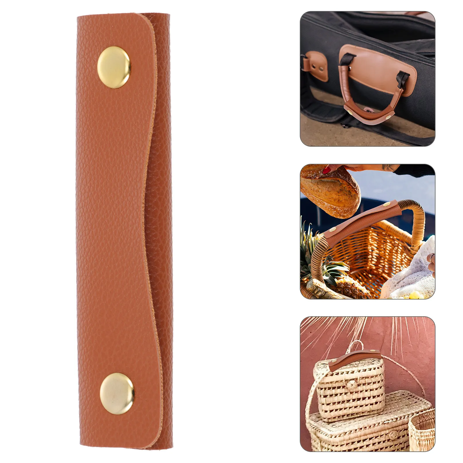 1 шт. Мягкий эластичный чехол из полиуретана для ручки сумки, защитный аксессуар для хозяйственных сумок и дорожных сумок, удобный, с нескользящим покрытием
1 шт. Мягкий эластичный чехол из полиуретана для ручки сумки, защитный аксессуар для хозяйственных сумок и дорожных сумок, удобный, с нескользящим покрытием