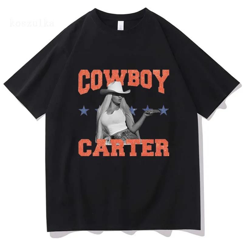 Beyoncé Cowboy Carter Tour 2025 T Shirt Men/women Harajuku Vintage Graphic Tshirt Classic Unisex High Quality Cotton Tee Shirts
Beyoncé Cowboy Carter Tour 2025 T Shirt Men/women Harajuku Vintage Graphic Tshirt Classic Unisex High Quality Cotton Tee Shirts