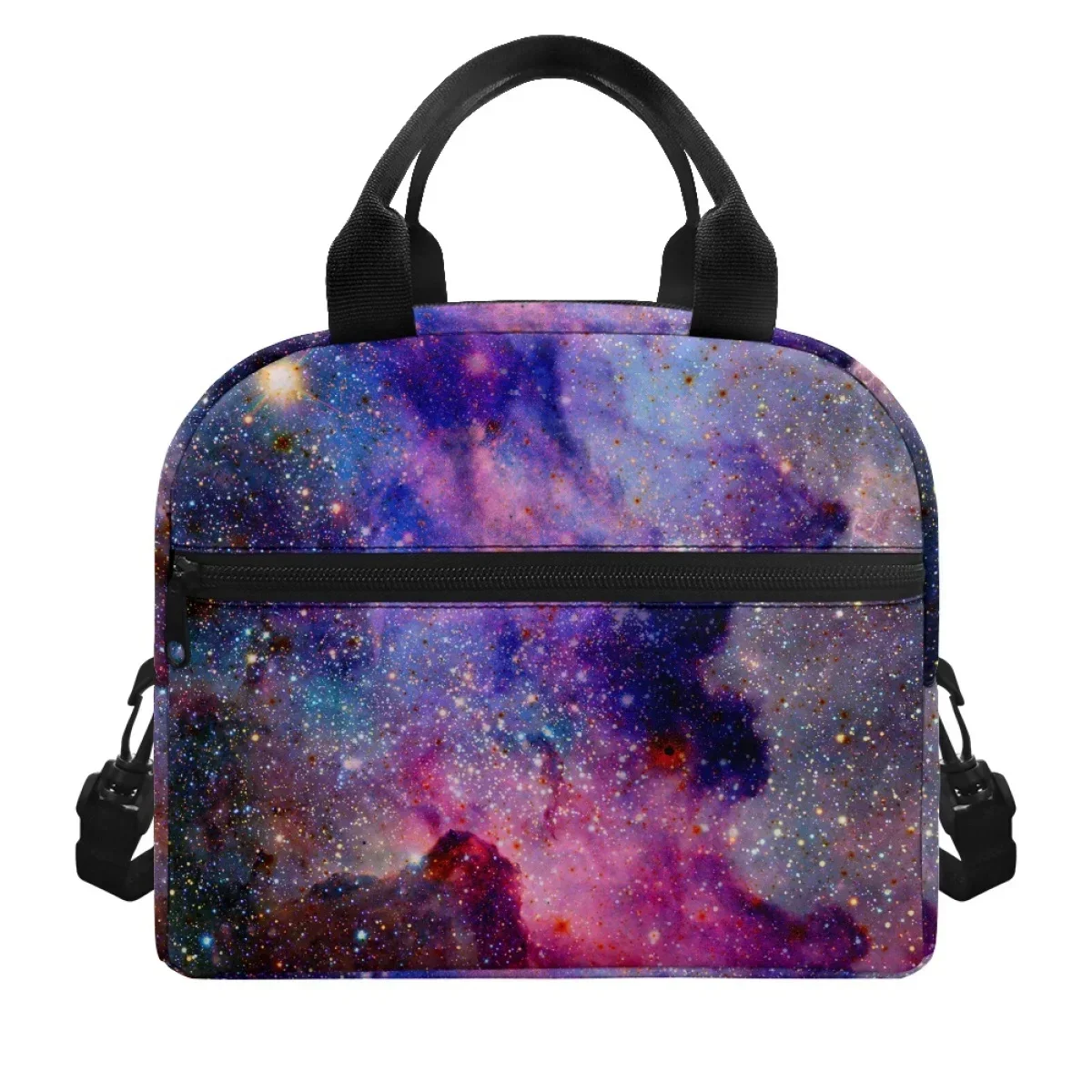 Sky Nebula Design Lunchbox School Child Stylish Ladies Thermal Lunch Box for Food Camping Travel Lonchera
Sky Nebula Design Lunchbox School Child Stylish Ladies Thermal Lunch Box for Food Camping Travel Lonchera