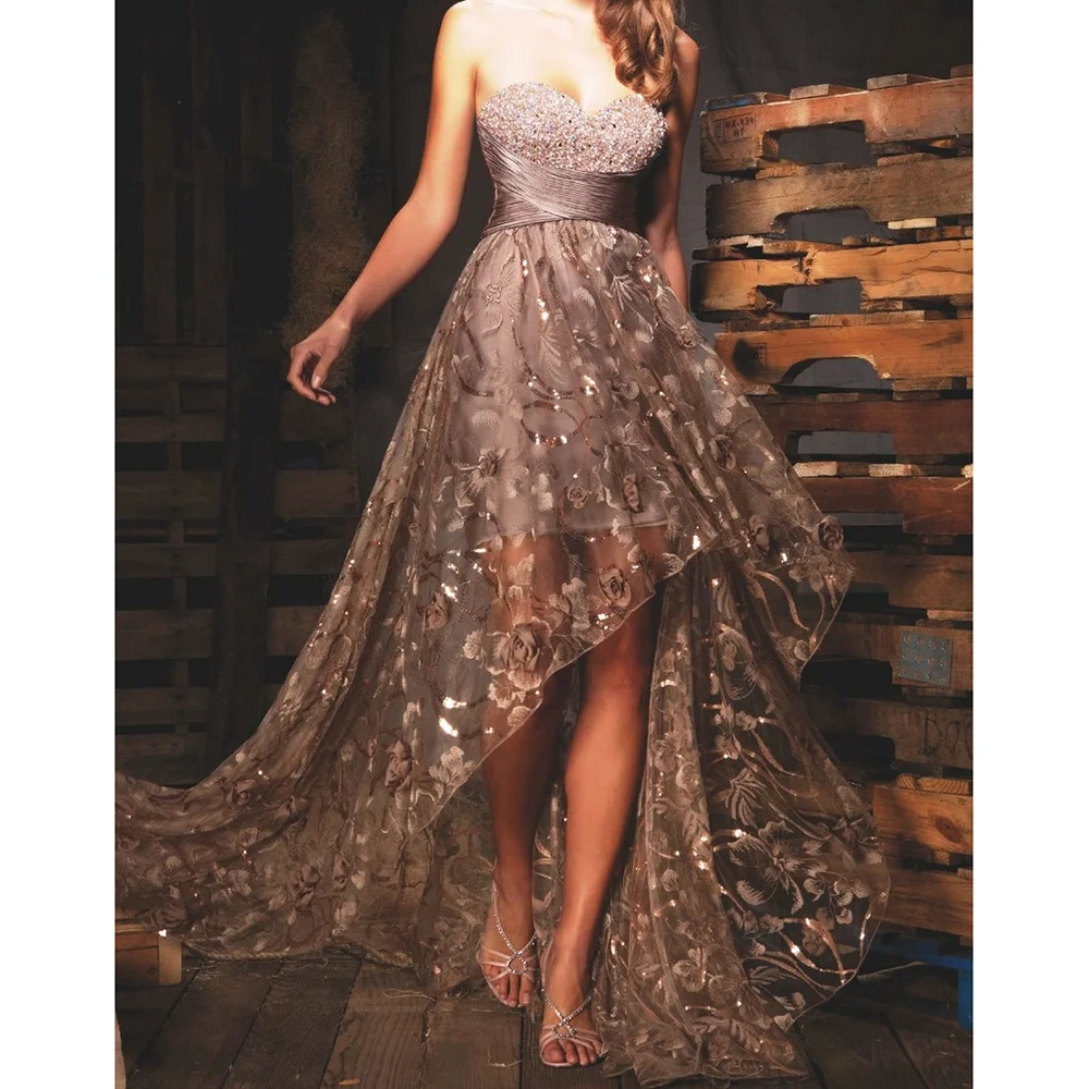 Милое роскошное женское платье без рукавов с кристаллами и аппликацией для выпускного вечера, тюлевое платье с цветочным принтом, великолепное вечернее платье
Милое роскошное женское платье без рукавов с кристаллами и аппликацией для выпускного вечера, тюлевое платье с цветочным принтом, великолепное вечернее платье