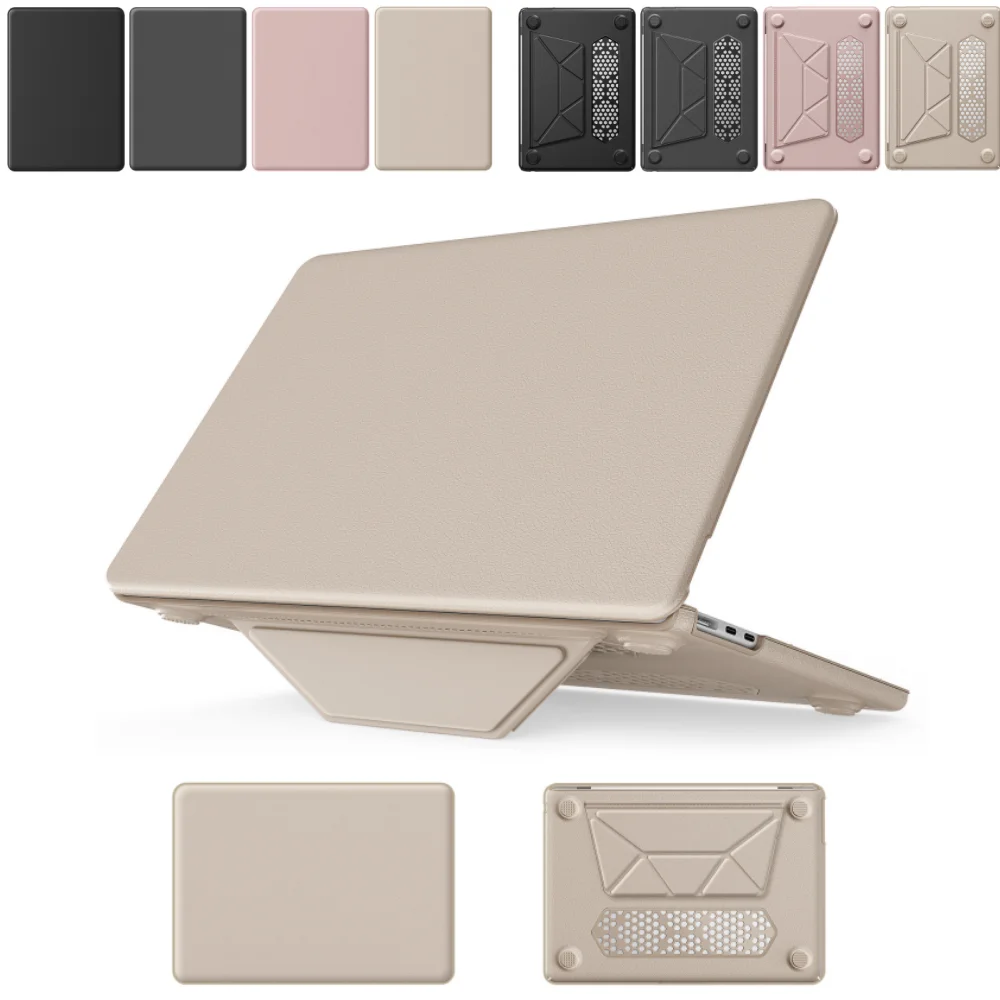 Business Stand Computer Case for MacBook 13.6 inch Mac Book 2022 2024 2025 M2 M3 M4 A2681 A3113 A3240 Quality Material Cover
Business Stand Computer Case for MacBook 13.6 inch Mac Book 2022 2024 2025 M2 M3 M4 A2681 A3113 A3240 Quality Material Cover