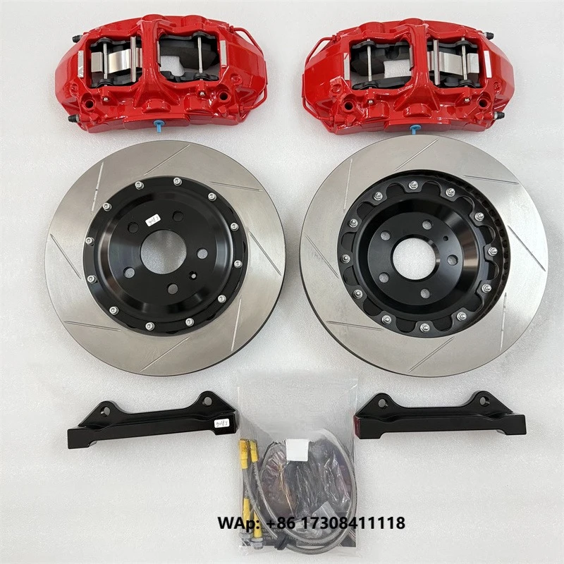 OEM Factory Wholesale Aluminum Auto Brake Parts Racing Modified Car Brake Kit Caliper 6 Piston Brake Caliper for pontiac Gto
OEM Factory Wholesale Aluminum Auto Brake Parts Racing Modified Car Brake Kit Caliper 6 Piston Brake Caliper for pontiac Gto