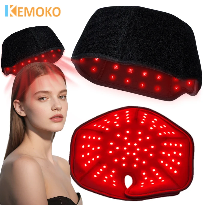 Red light & Near Infrared Therapy Hair Growth Cap 660nm 830nm LED Hat Helmet Oily Natural Head Relax Scalp Anti-inflammatory
Red light & Near Infrared Therapy Hair Growth Cap 660nm 830nm LED Hat Helmet Oily Natural Head Relax Scalp Anti-inflammatory